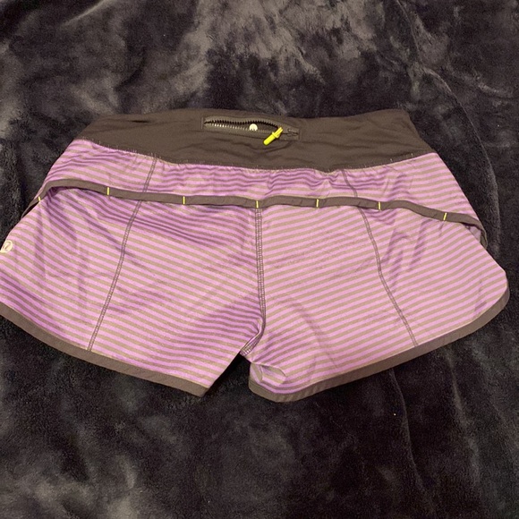 Lululemon shorts - Picture 2 of 2